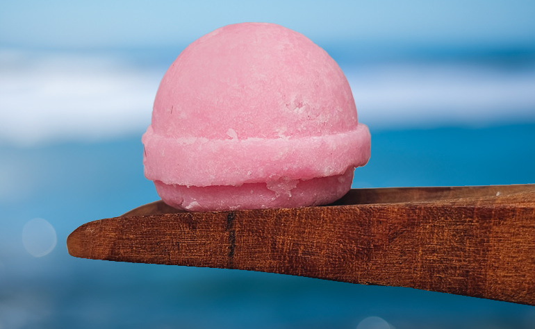 Cleansing Shampoo Bar 20g